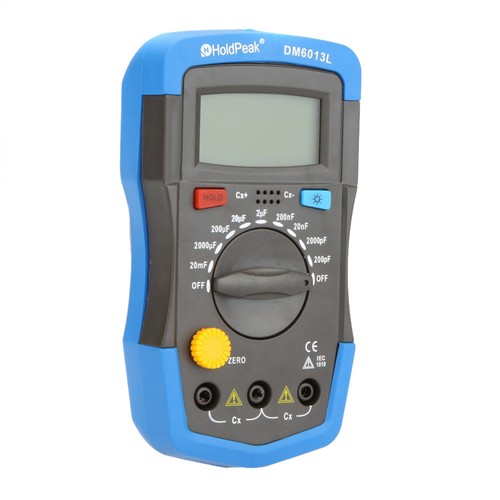 Dm6013l condensatore digitale - dm6013l,