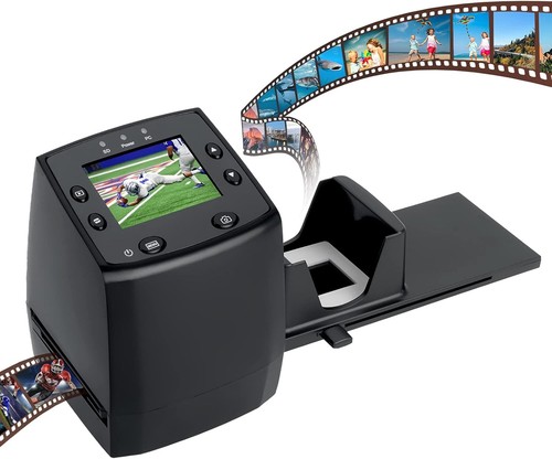 Digitnow film scanner - digitnow!film,