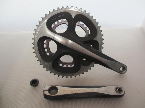 Guarnitura compatta shimano - guarnitura,