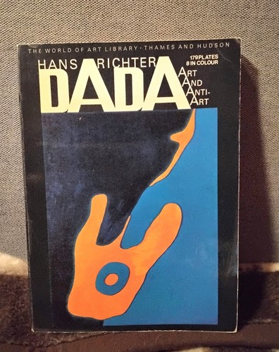 Hans richter dada - dada, and
