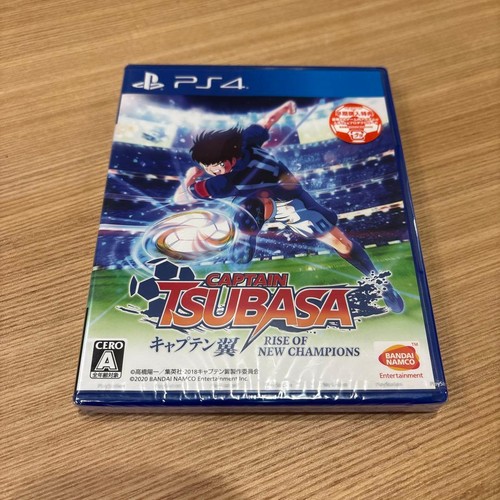 Captain tsubasa rise new - captain,