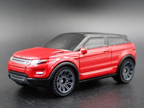 Range rover evoque 2012 - range, 2012-2018