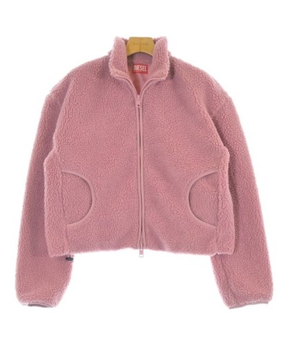 Diesel blouson pink m - blouson,