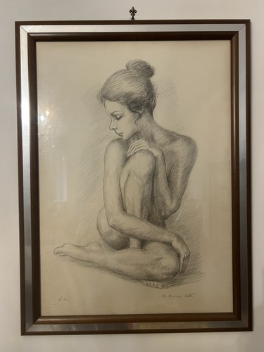 Quadro marcello cassinari - quadro,