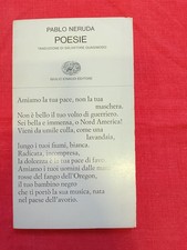 PABLO NERUDA - POESIE -
