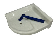 Vassoio angolare doccia