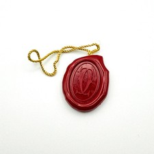 Tag Cartier Vintage NOS