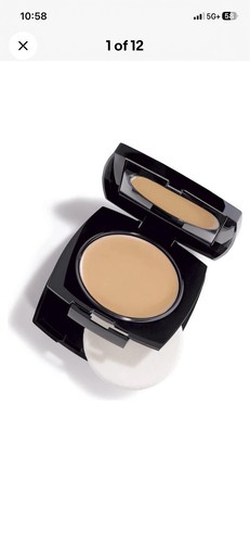 Fondotinta crema polvere avon - fondotinta,