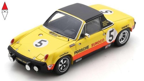 Spark model porsche 914 6 - spark-model,