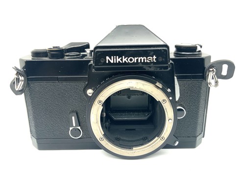 Nikon nikkomat ft3 slr - ft3, 35mm
