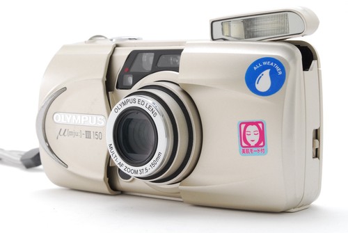 Olympus mju iii 150 mm - μ,