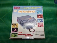Inverter Genius Power AC DC