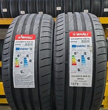2x PNEUMATICI GOMME NUOVE