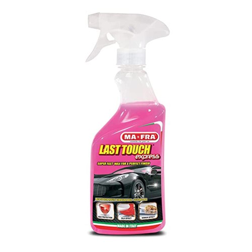 Fra last touch express - last,