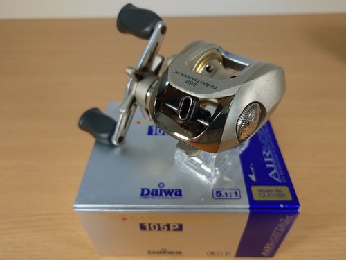 Daiwa team 105p - daiwa, td-x