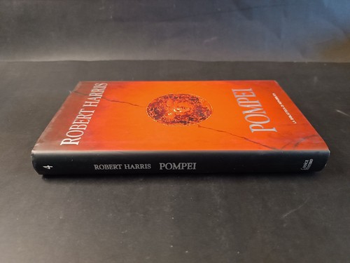 Libro robert harris - robert, pompei