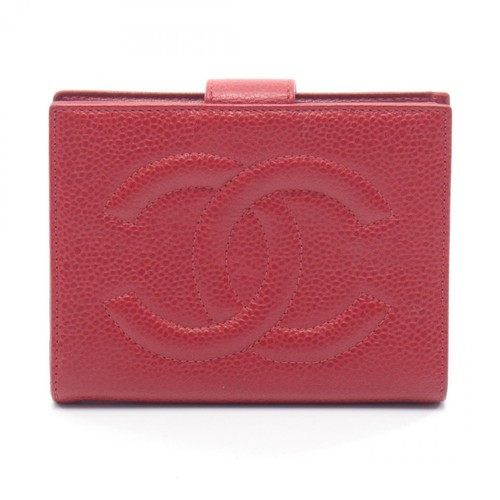 Portafoglio chanel coco mark - portafoglio,