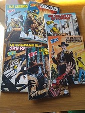 Fumetti Tex  originali Lotto Di 16 albi numeri sparsi Da 500 A 600