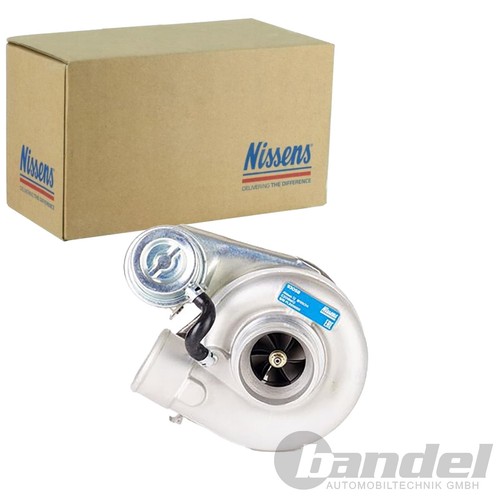Nissens turbocompressore con - nissens,
