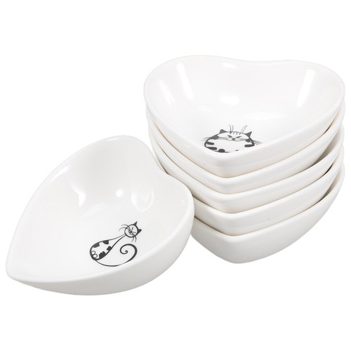 Pezzi piccoli piatti - 6,