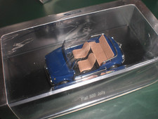 Fiat 500 Jolly 1959 blue -