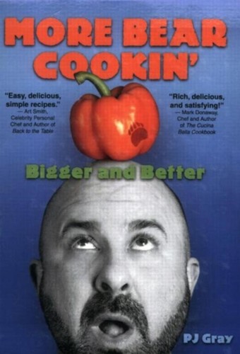 More bear cookin - bear, cookin'