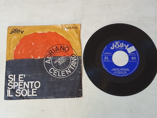 Disco giri vinile - disco,