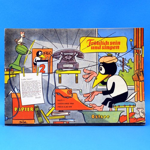 Frösi 1960 rivista pioniera - frösi,
