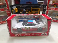 BMW M1 PRO-CAR Polistil 1/25