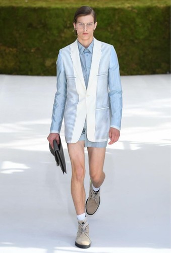 Dior homme 19ss striped - 19ss,