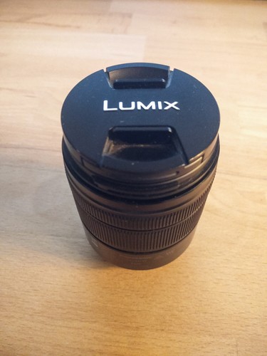 Panasonic lumix series - g,