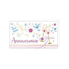 20 PZ Bigliettini bigliettino