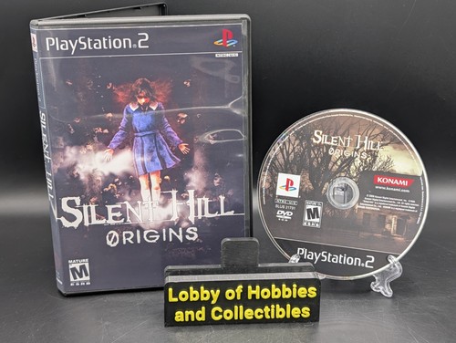Silent hill origins - silent,