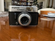 macchina fotografica vintage