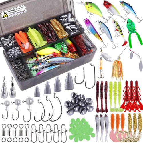 Plusinno 189 pezzi - kit, di