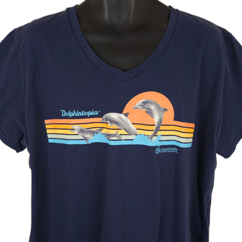 Shirt donna dolphintopia - donna,