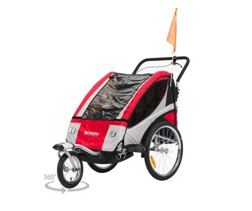 Carrello porta bimbo - carrello,