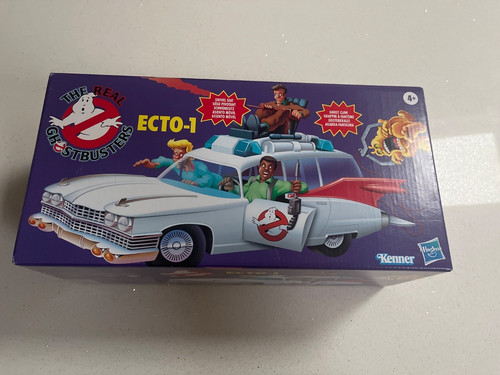The real ghostbusters - ghostbusters, retro