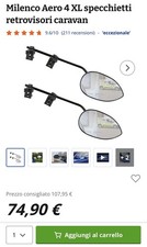 Specchietti retrovisori per - specchietti,