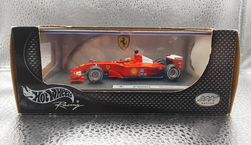 Ferrari f2001 michael - ferrari,