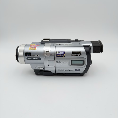 Sony dcr trv828e videocamera - sony,