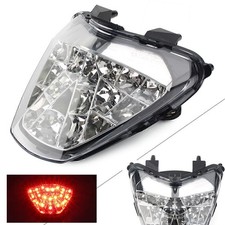 Frecce Freno Fanale Posteriore Trasparente Integrato per HONDA CBR300R CBR 250R