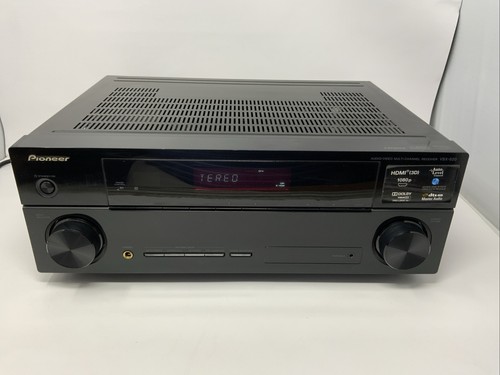 Pioneer vsx 520 - pioneer,