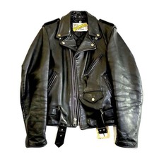 Schott 618 Giacca Pelle Doppio