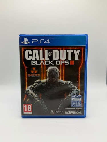Call duty black ops iii - call, of