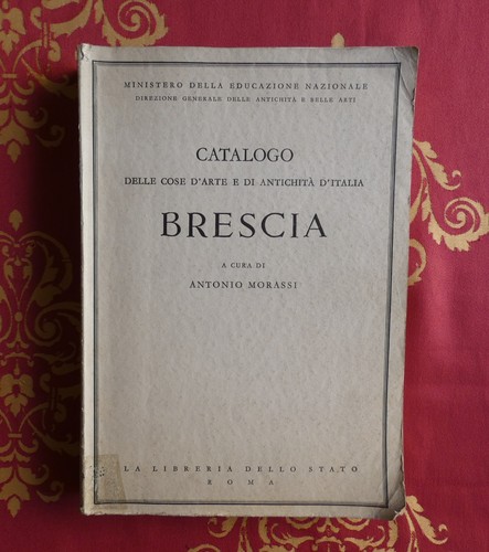 Catalogo delle cose arte - delle,