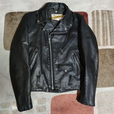 giacca moto pelle bovina