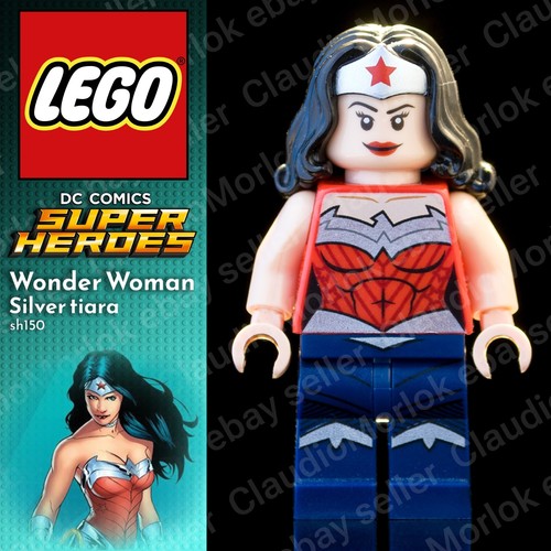 Lego wonder woman - lego,