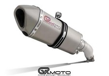 Scarico Per Honda CBR600F 2011-2013 GRmoto Titanio