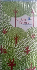 IN THE FOREST. LIBRO POP-UP